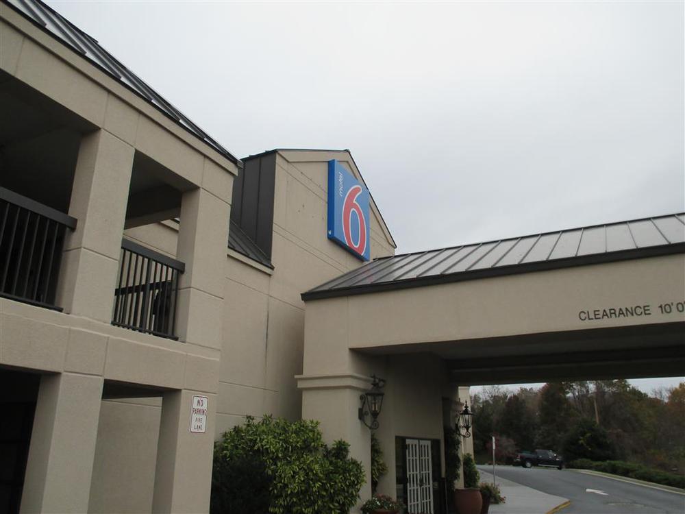 Motel 6-Roanoke, Va מראה חיצוני תמונה